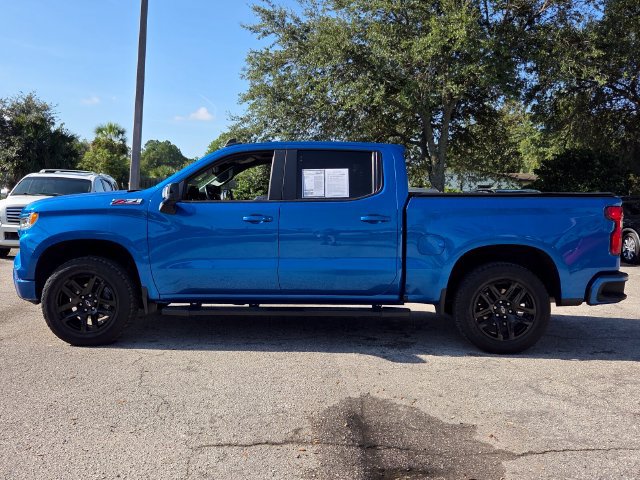 Used 2023 Chevrolet Silverado 1500 RST w/ RST All Star Premium Package AWD/4WD image 4