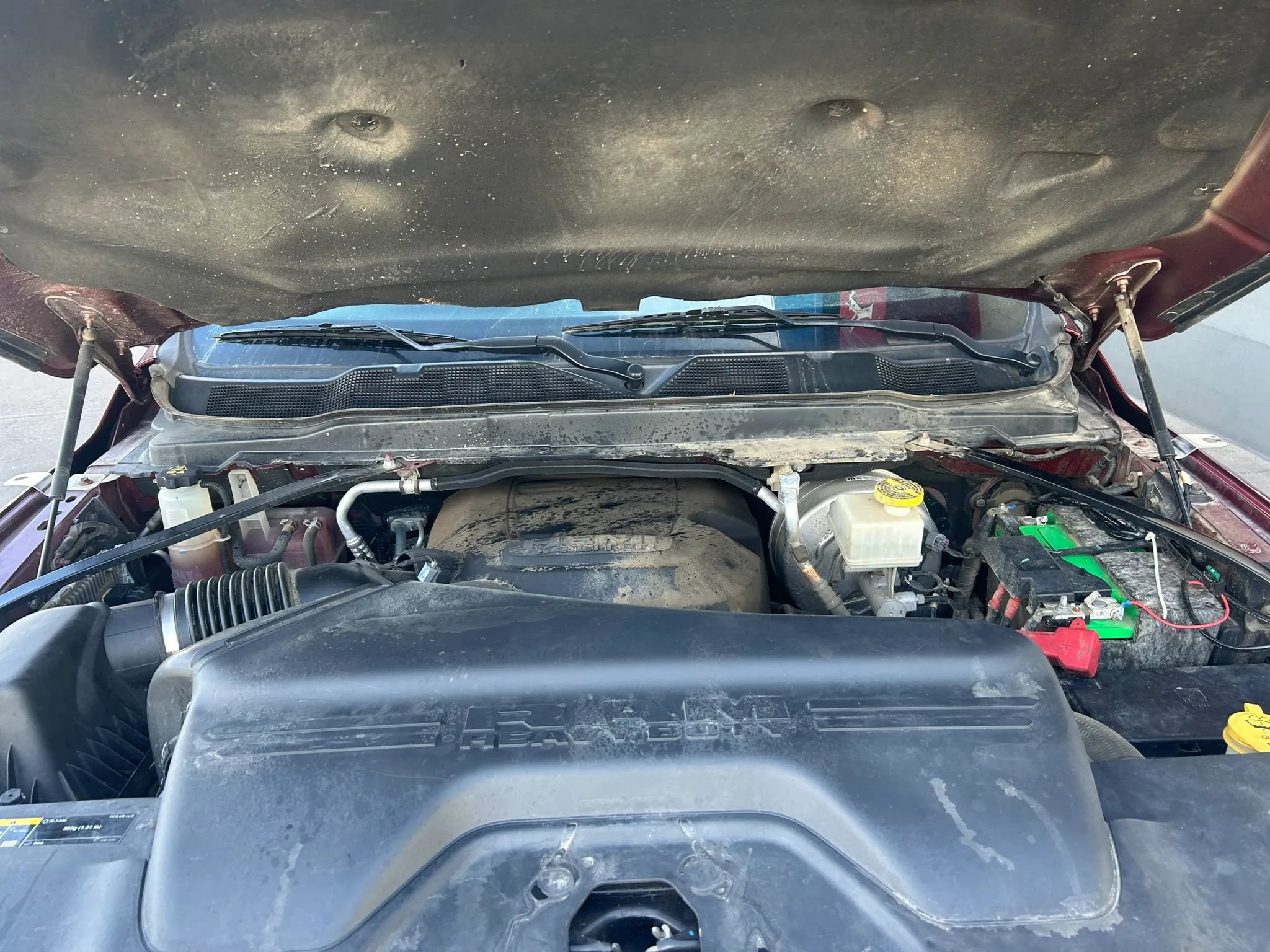 Used 2019 RAM 2500 Big Horn AWD/4WD image 32