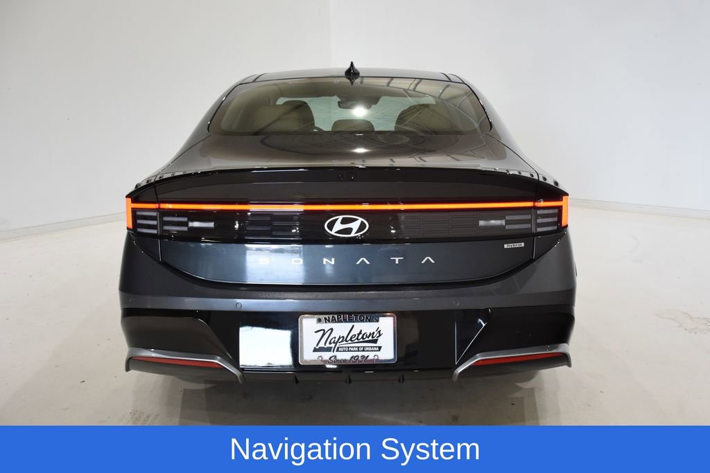 New 2025 Hyundai Sonata Limited image 5