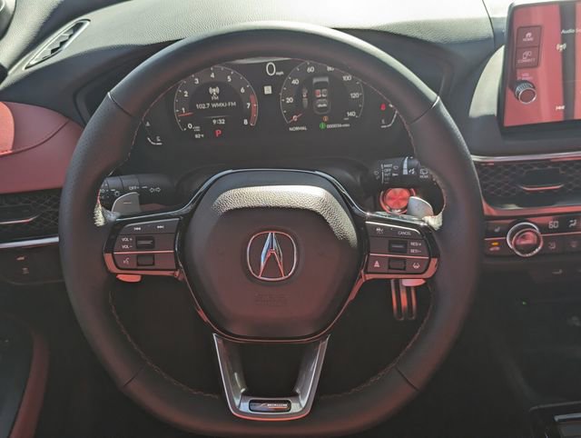 New 2025 Acura ADX A-Spec image 9
