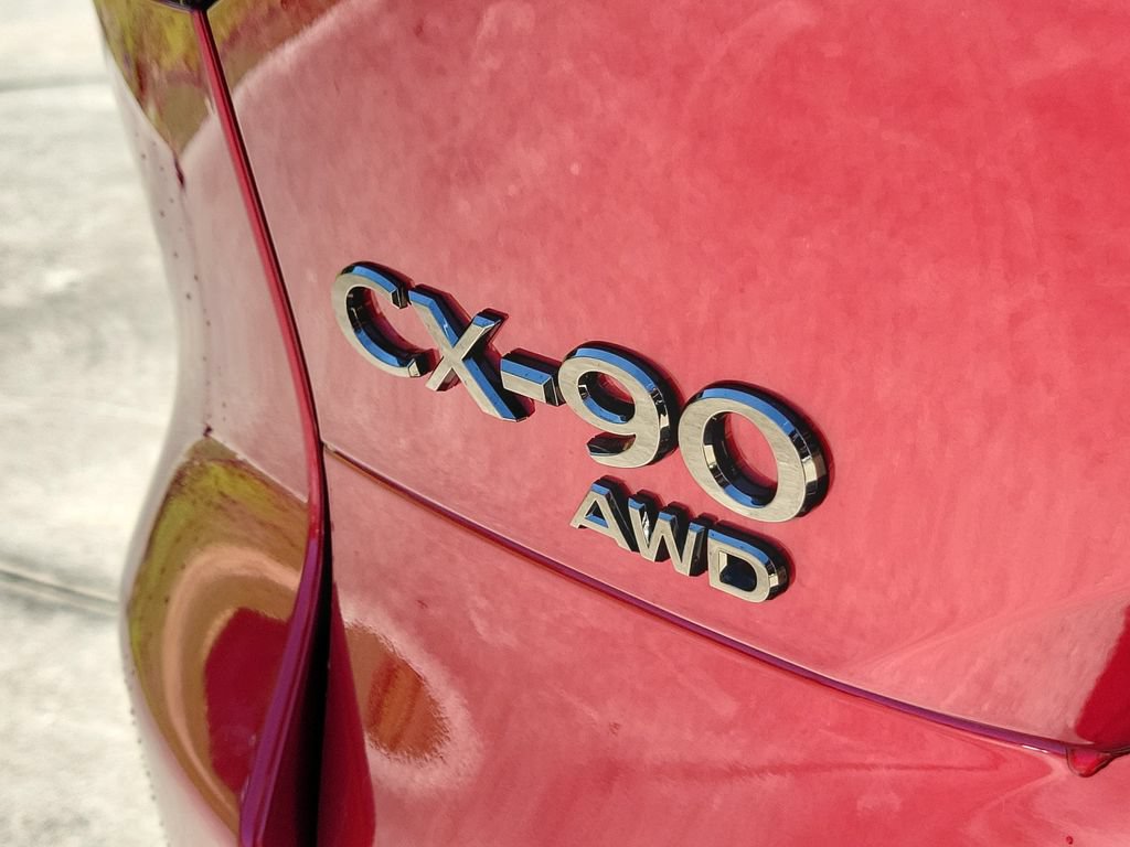 New 2026 MAZDA CX-90 3.3 Turbo S w/ Premium Package AWD/4WD image 7