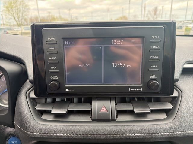 Used 2021 Toyota RAV4 XLE w/ Convenience Package image 26