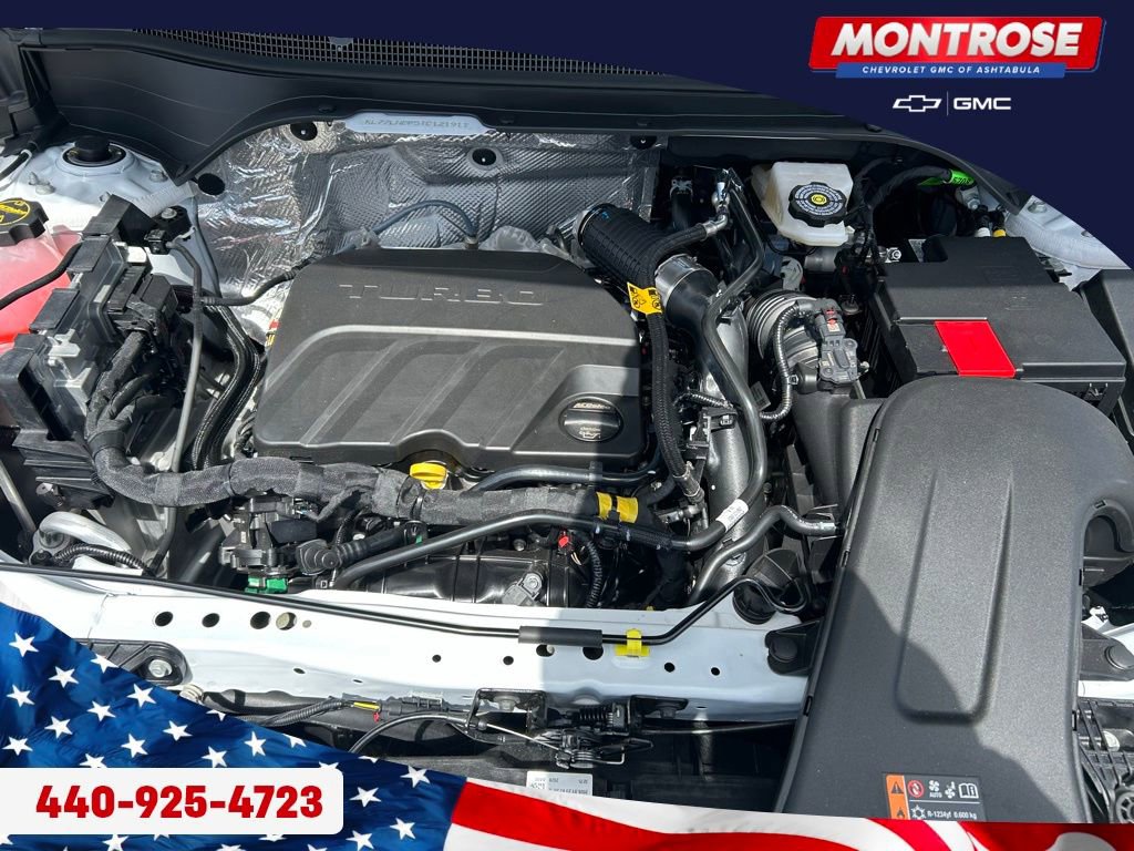 New 2026 Chevrolet Trax LT w/ LT Convenience Package FWD image 32