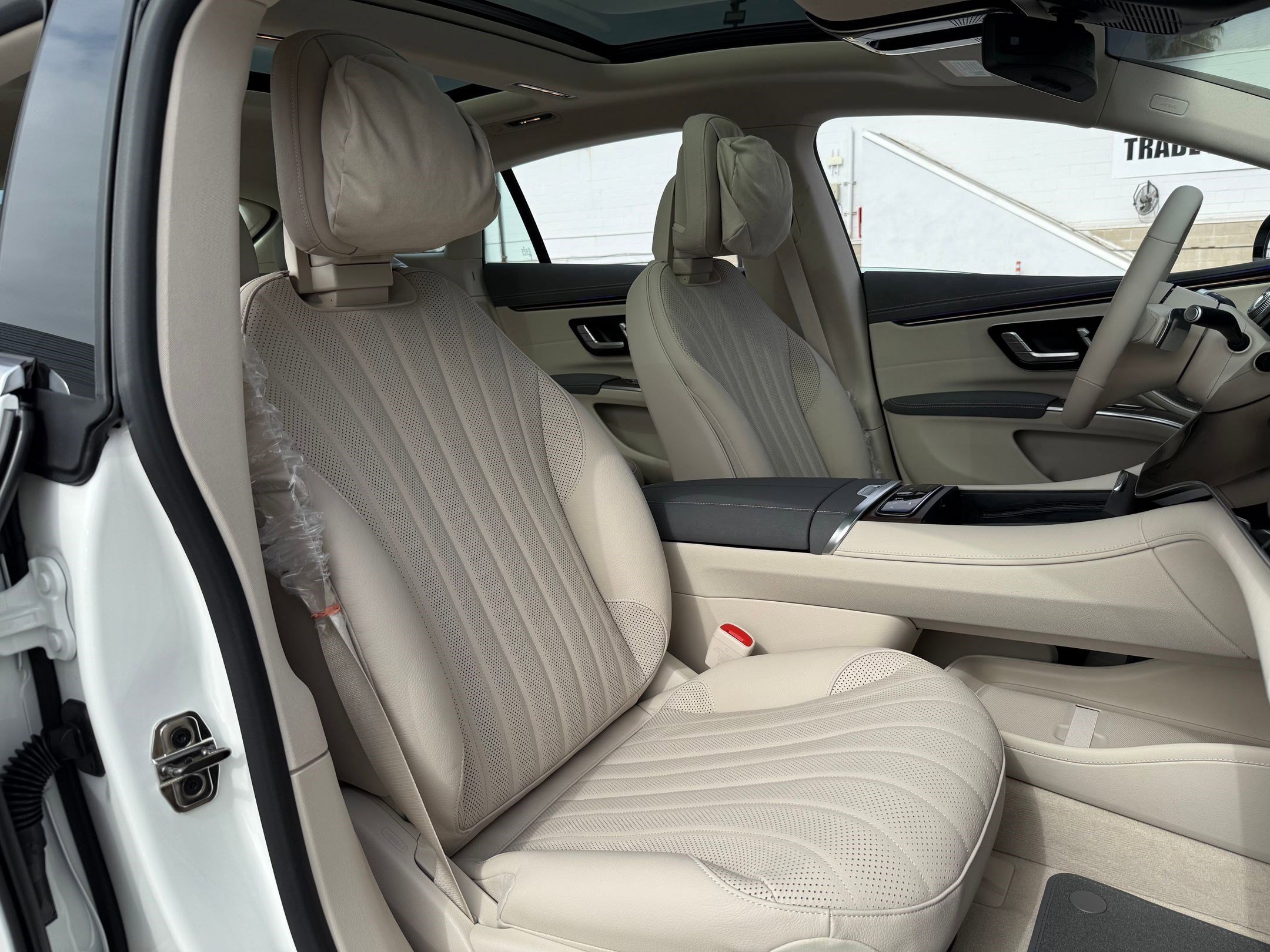 New 2026 Mercedes-Benz EQS 450+ Sedan image 20