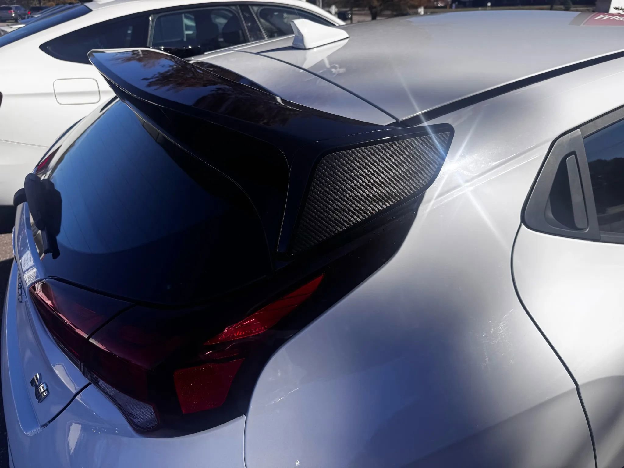 Used 2019 Hyundai Veloster N N w/ Performance Package image 24