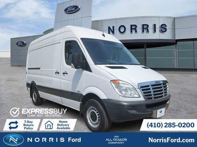 Used 2012 Freightliner Sprinter 2500 RWD image 1