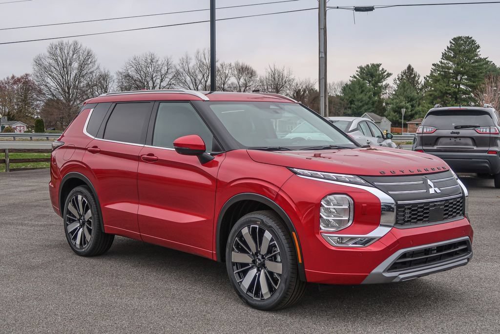 New 2026 Mitsubishi Outlander SEL AWD/4WD image 7