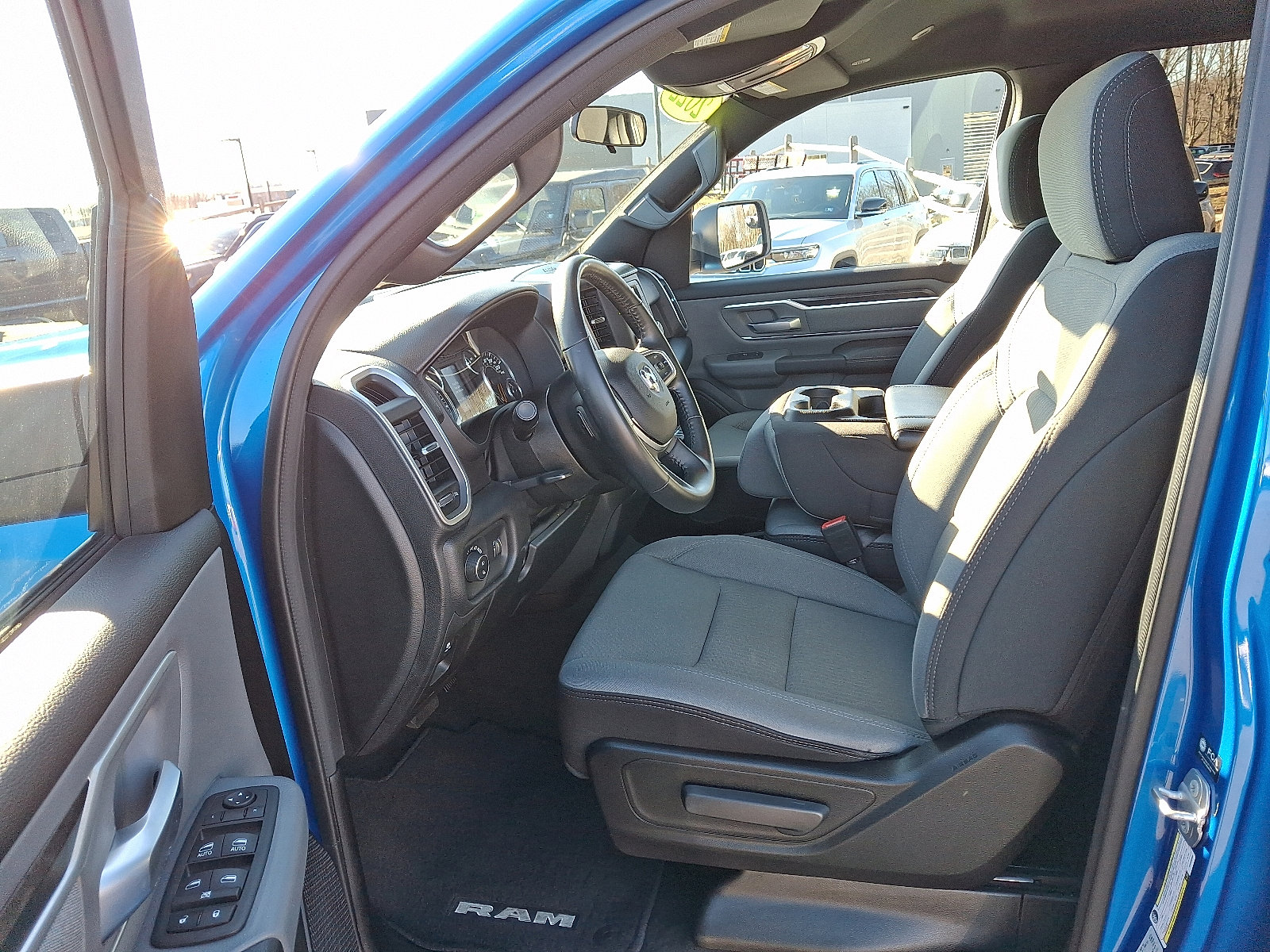 Used 2022 RAM 1500 Big Horn image 13