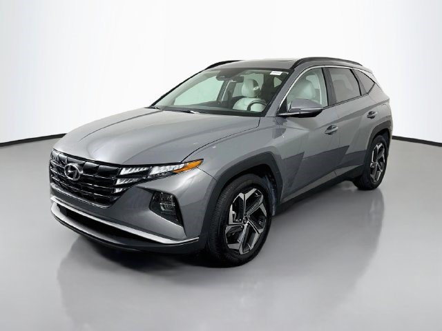 Used 2024 Hyundai Tucson SEL w/ Convenience Package FWD image 4
