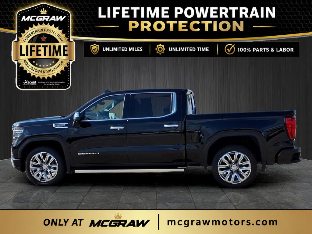 Used 2025 GMC Sierra 1500 Denali AWD/4WD image 7