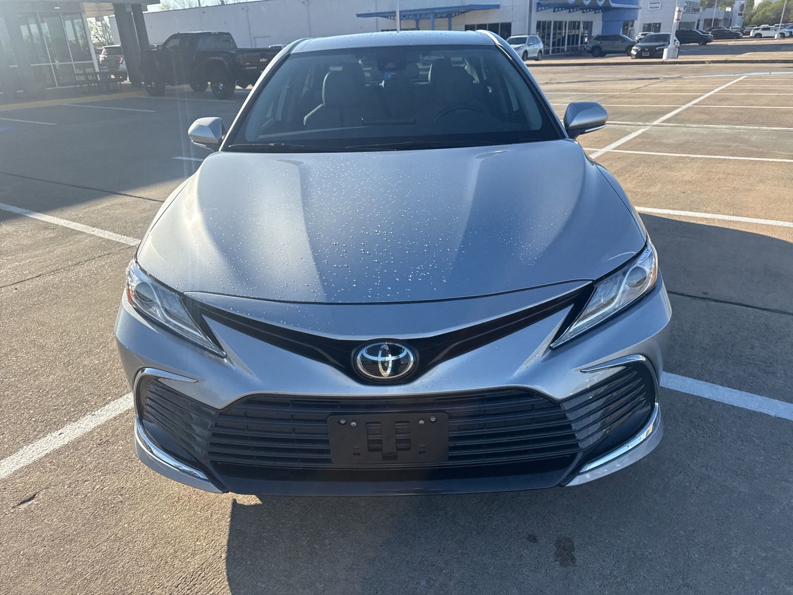 Used 2024 Toyota Camry XLE image 8
