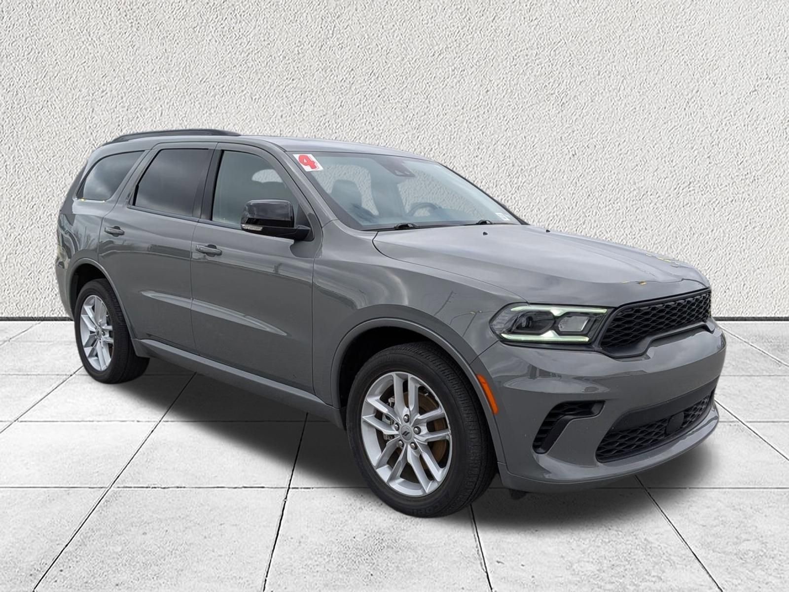 Used 2024 Dodge Durango GT
