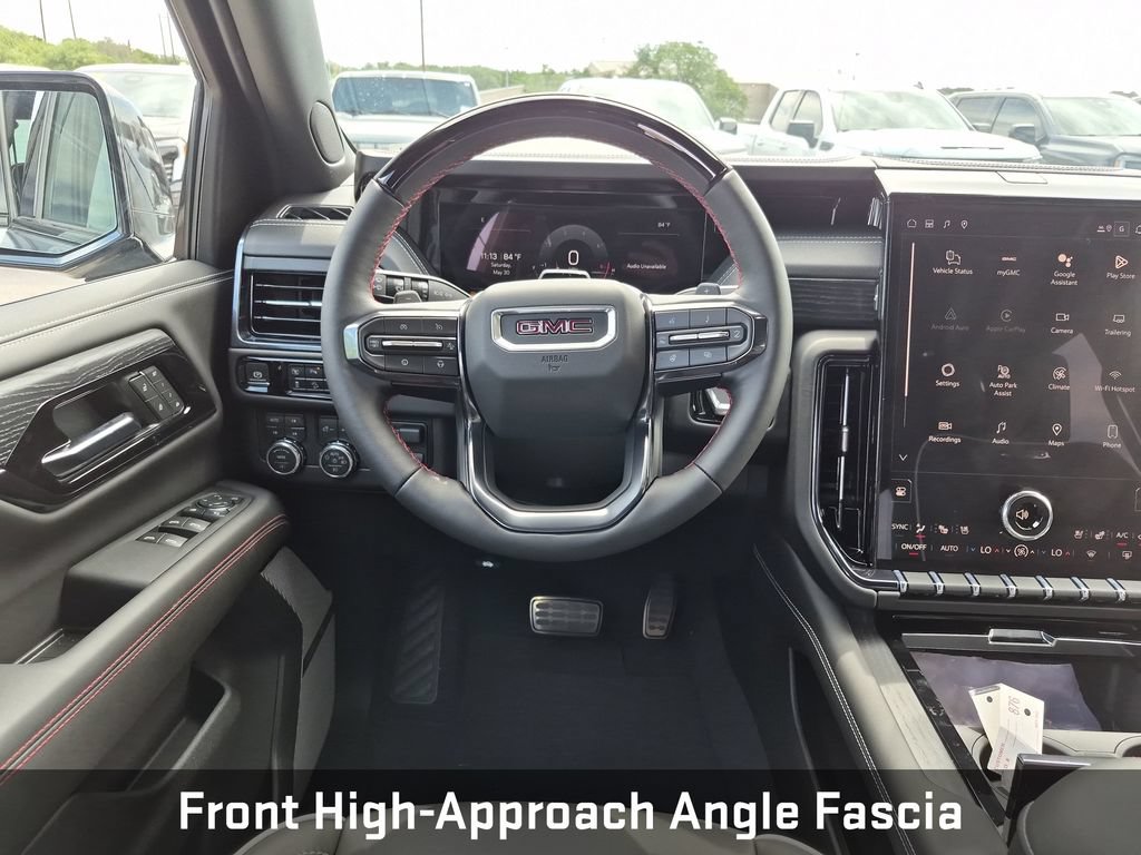 New 2026 GMC Yukon XL AT4 Ultimate AWD/4WD image 36