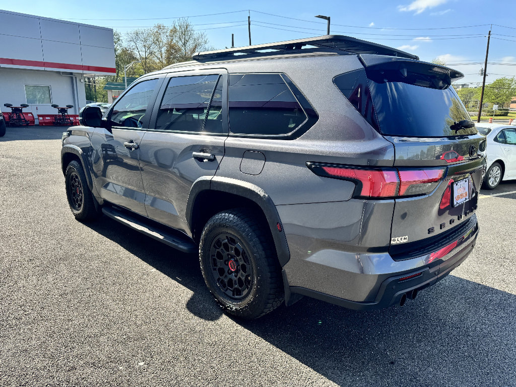 Used 2024 Toyota Sequoia TRD Pro AWD/4WD image 7