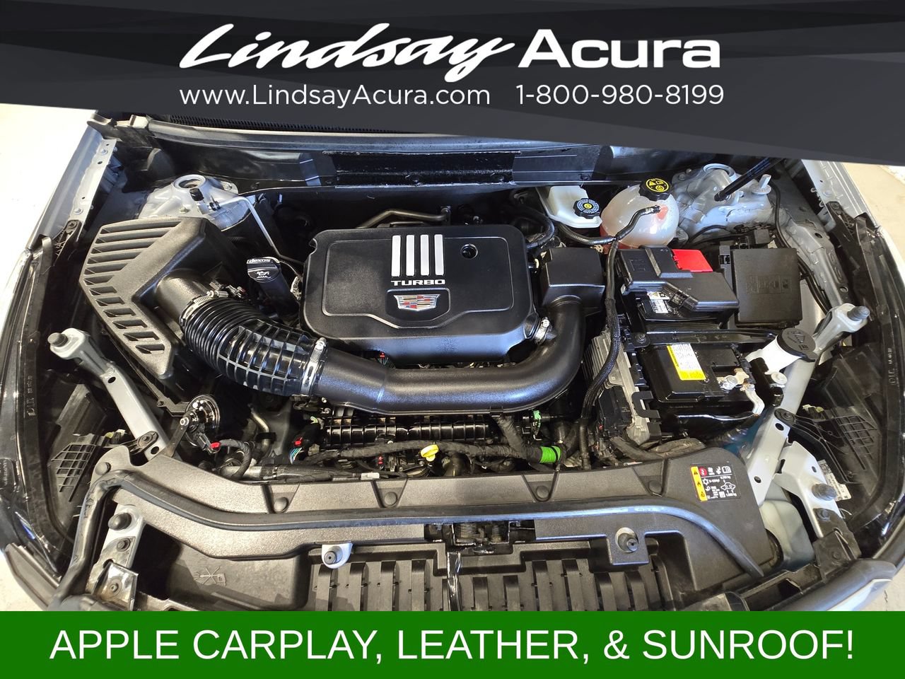 Used 2022 Cadillac XT5 Premium Luxury FWD image 24