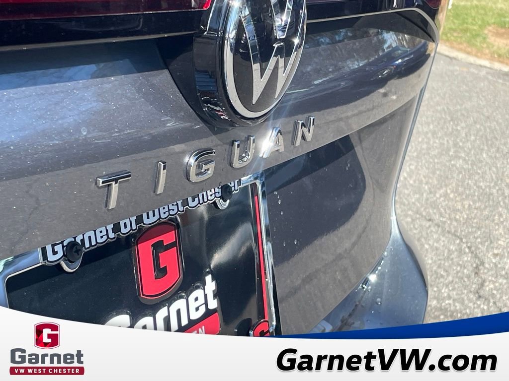 New 2026 Volkswagen Tiguan SE image 30