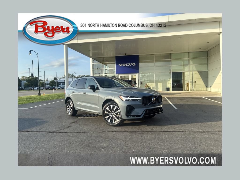 Certified 2024 Volvo XC60 B5 Core w/ Climate Package AWD/4WD image 1