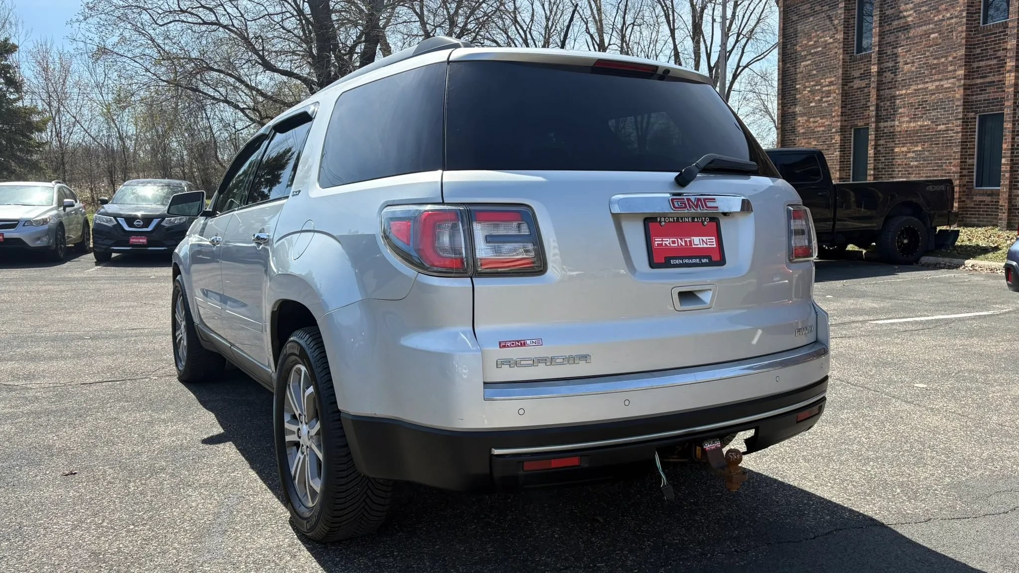 Used 2016 GMC Acadia SLT AWD/4WD image 7