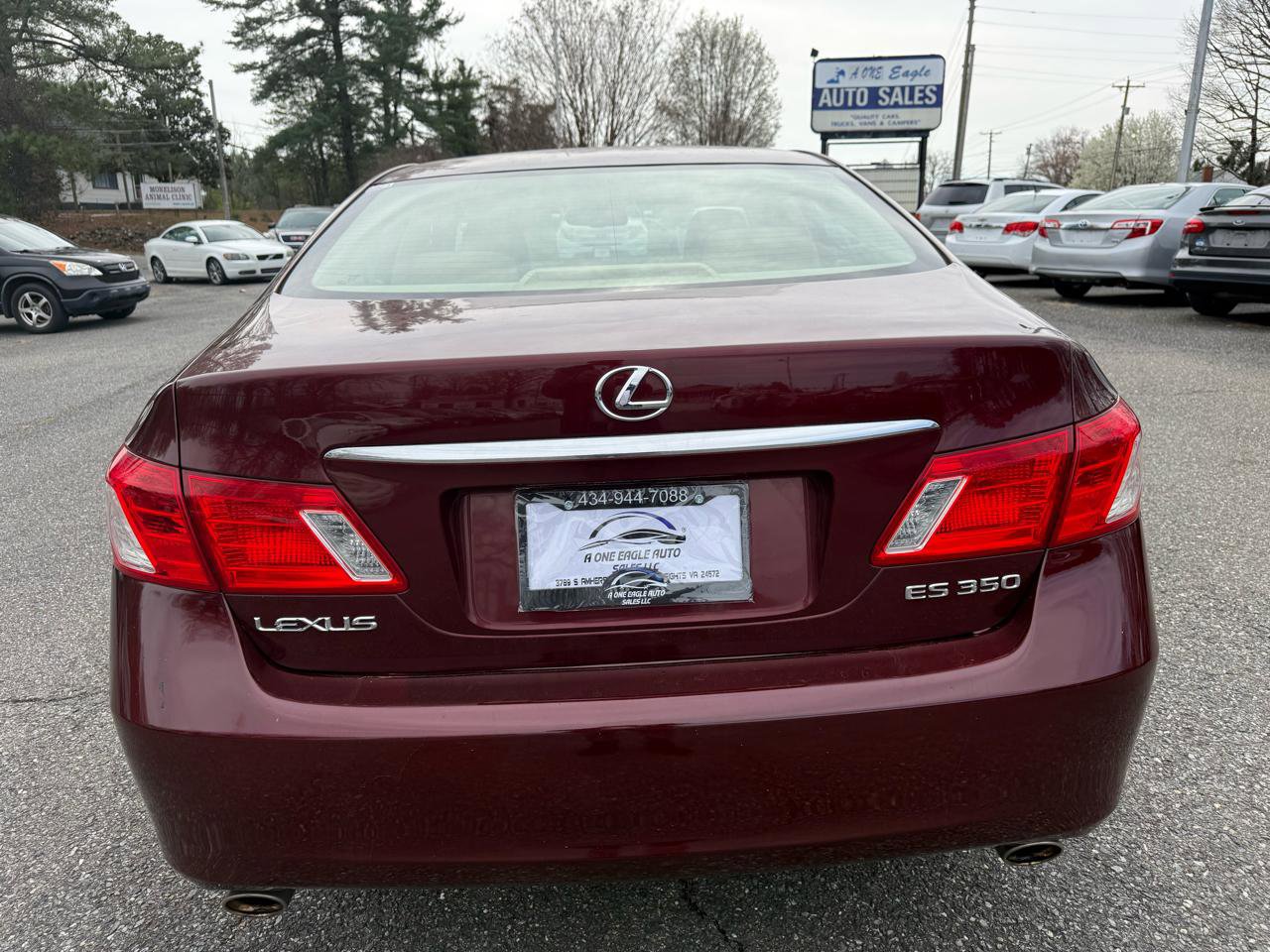 Used 2007 Lexus ES 350 image 6