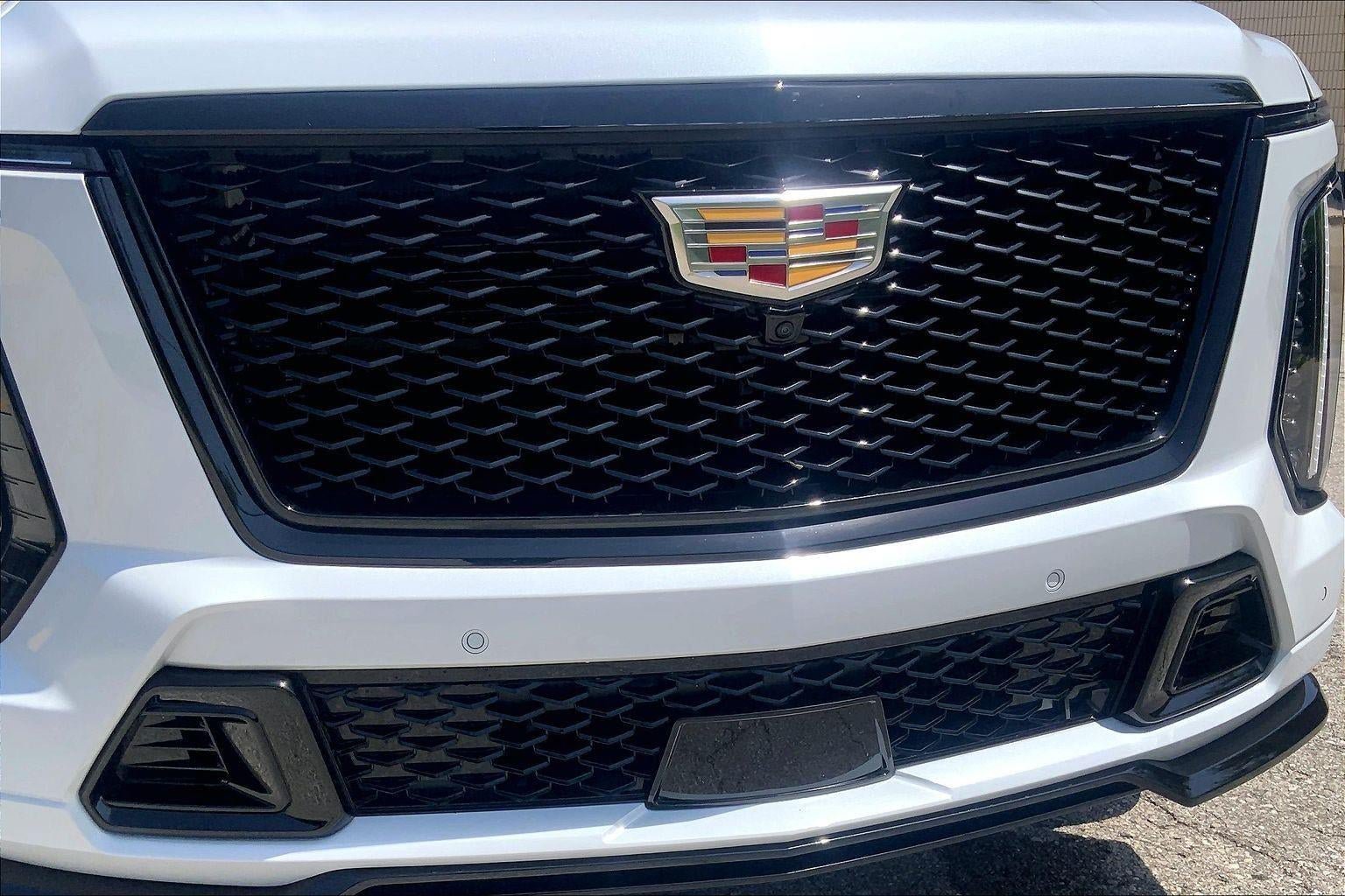 Certified 2026 Cadillac Escalade ESV V AWD/4WD image 31