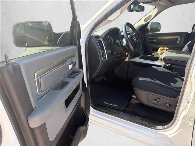 Used 2017 RAM 1500 Lone Star RWD image 9