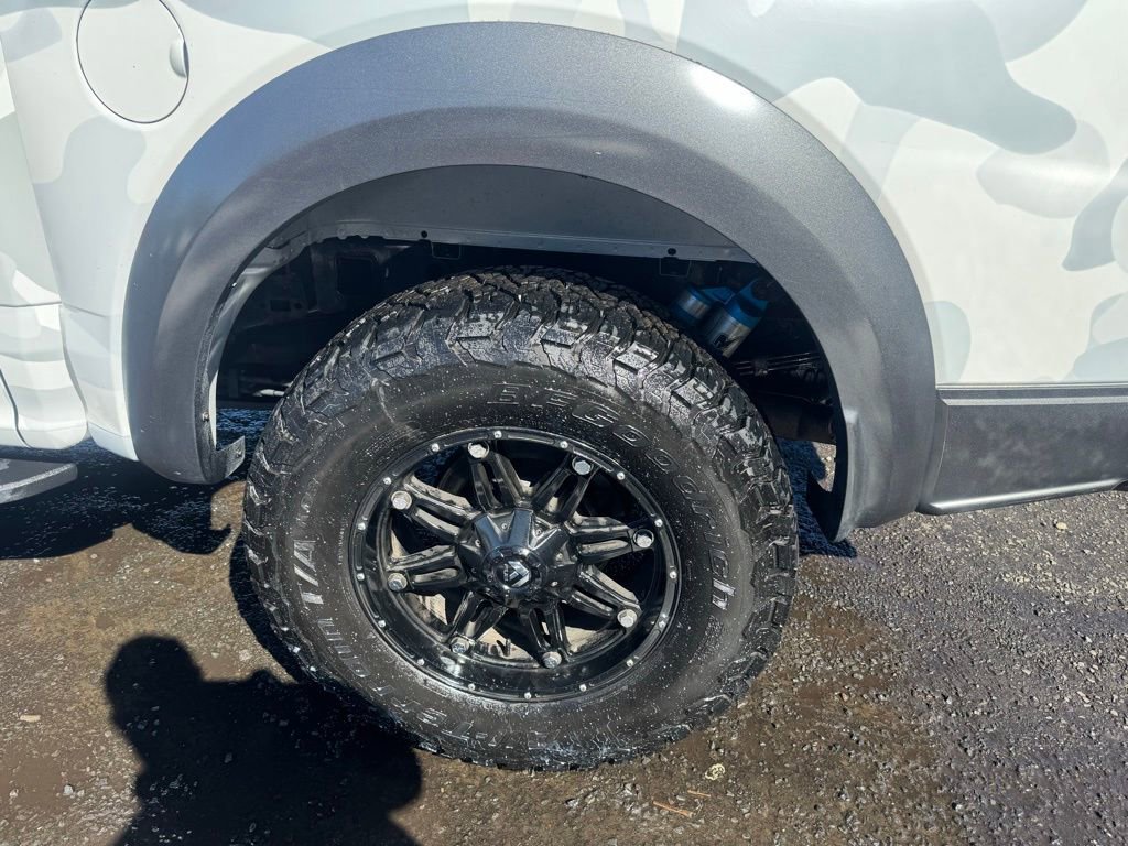 Used 2017 Ford F150 Raptor w/ Equipment Group 802A Luxury image 25