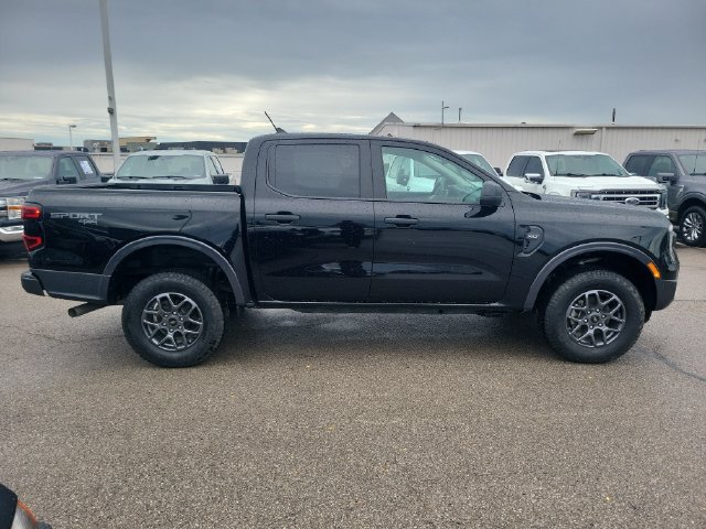 Certified 2024 Ford Ranger XLT w/ Equipment Group 301A High AWD/4WD image 6