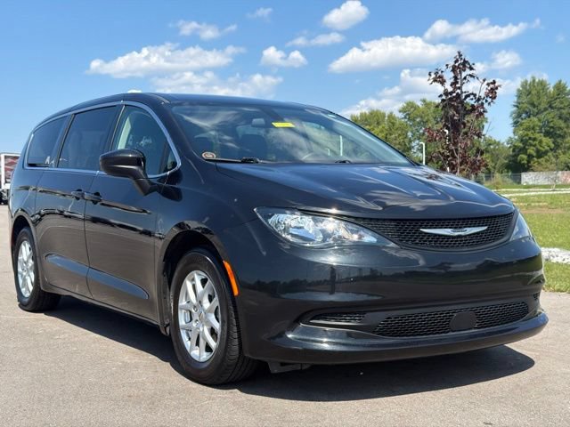 Used 2022 Chrysler Voyager LX FWD 360° Tour