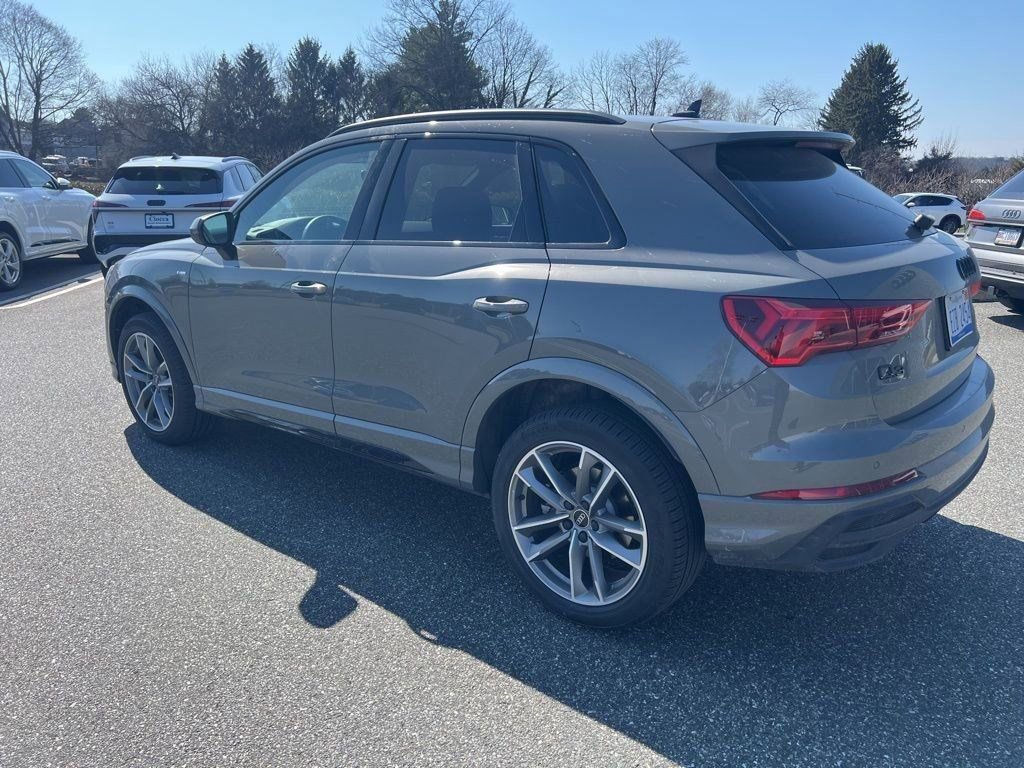 Used 2025 Audi Q3 2.0T Premium w/ Convenience Package image 5