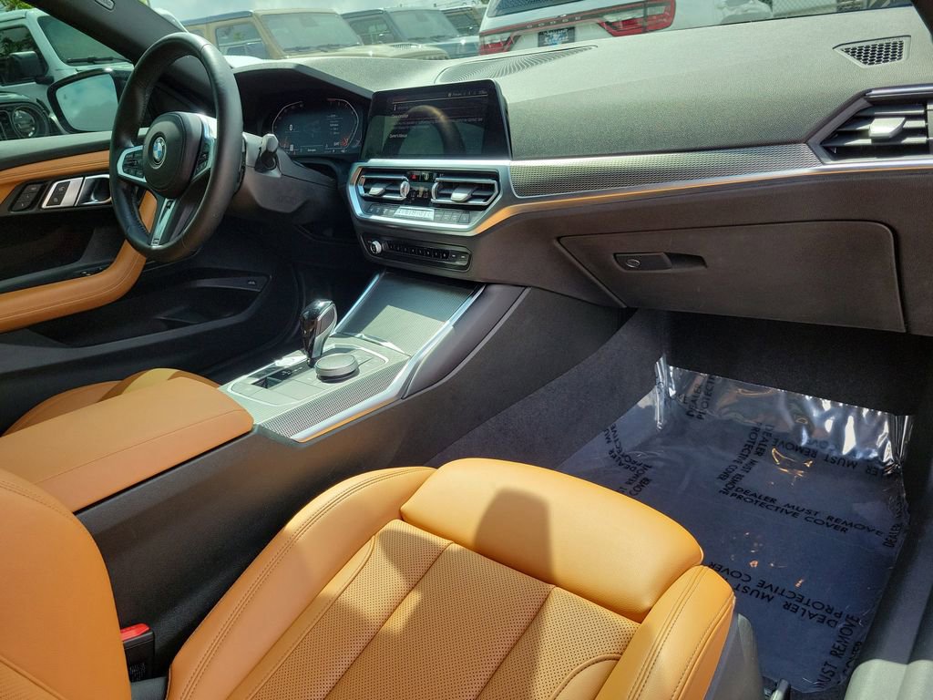 Used 2022 BMW 230i Coupe w/ Premium Package 2 RWD image 9