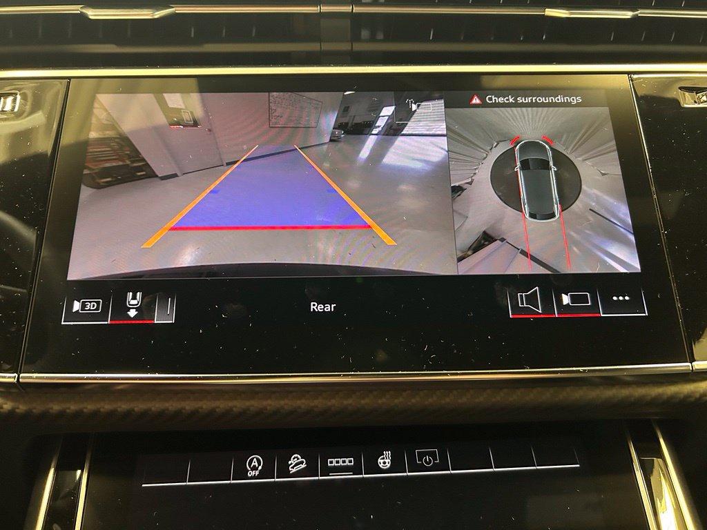 New 2027 Audi SQ8 Premium Plus AWD/4WD image 18