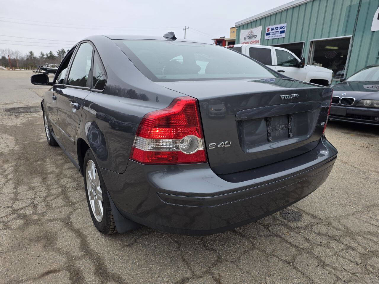 Used 2007 Volvo S40 2.4i image 11