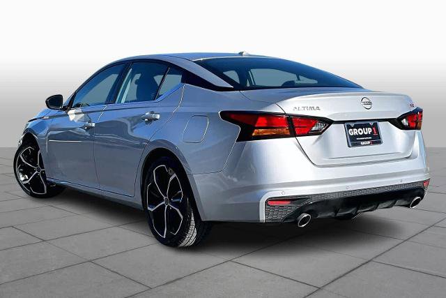 Certified 2024 Nissan Altima 2.5 SR w/ SR Premium Package image 12