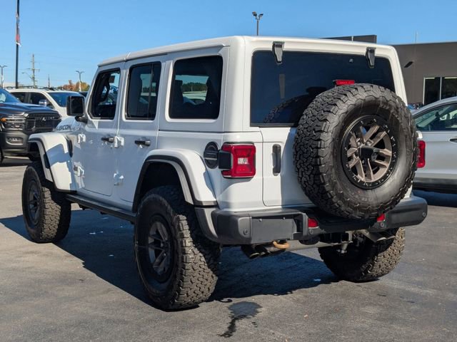 New 2025 Jeep Wrangler Unlimited Rubicon 392 image 5
