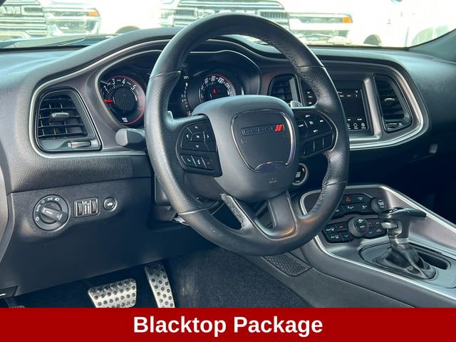Used 2021 Dodge Challenger R/T w/ Blacktop Package image 3