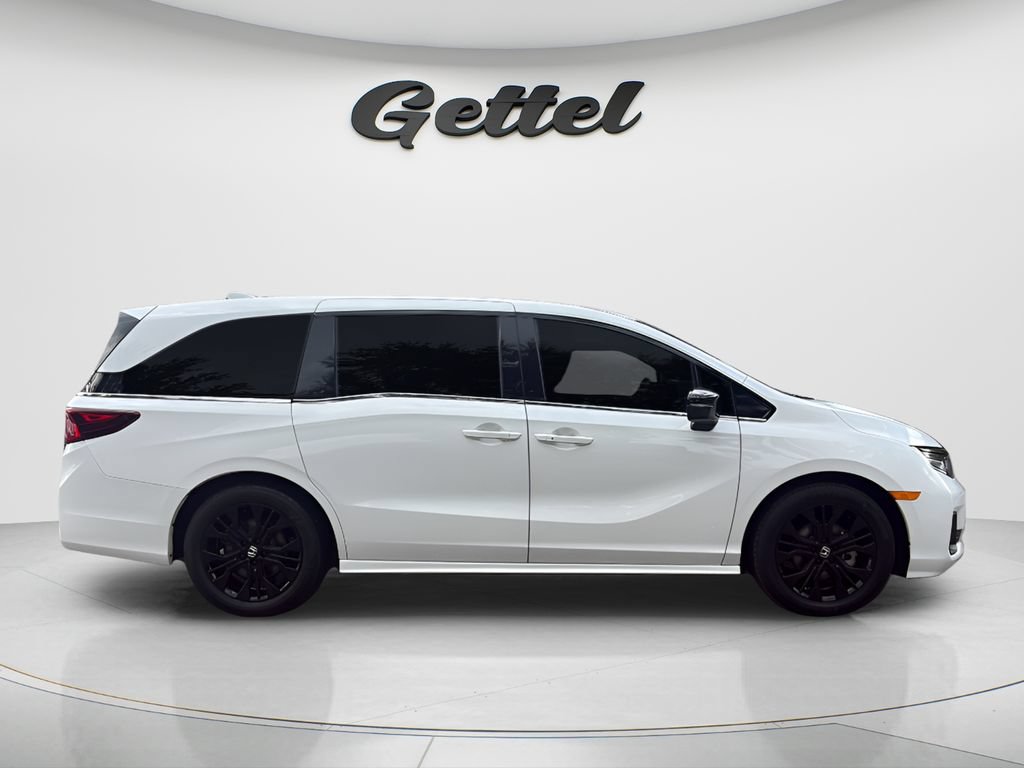Used 2025 Honda Odyssey Sport-L image 4