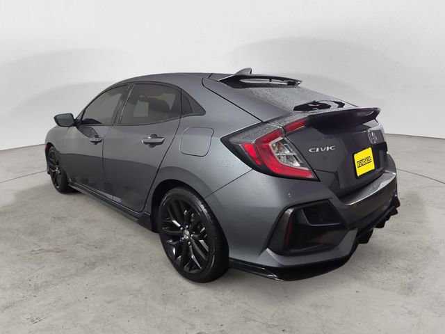 Used 2020 Honda Civic Sport image 3