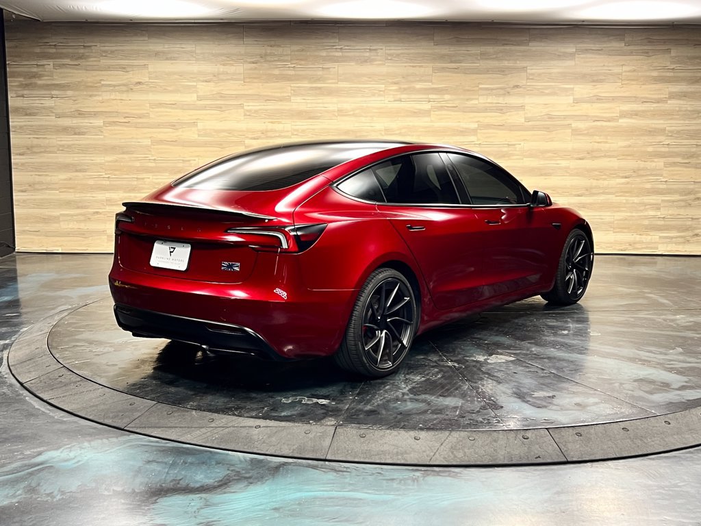 Used 2025 Tesla Model 3 Performance AWD/4WD image 15
