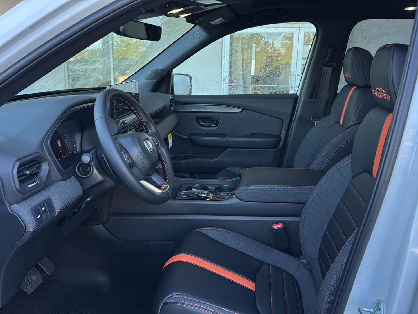 New 2026 Honda Passport TrailSport image 8