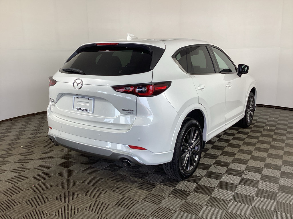 Certified 2025 MAZDA CX-5 Signature AWD/4WD image 2