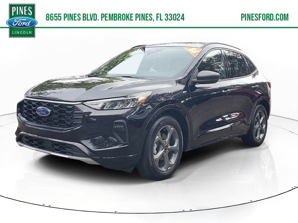 Used 2024 Ford Escape ST-Line w/ Tech Pack #1