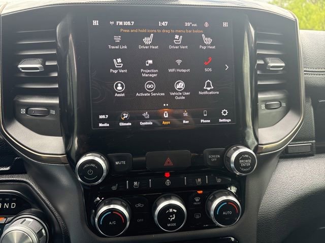 Used 2020 RAM 1500 Sport w/ Level 2 Equipment Goup w/2_L AWD/4WD image 27