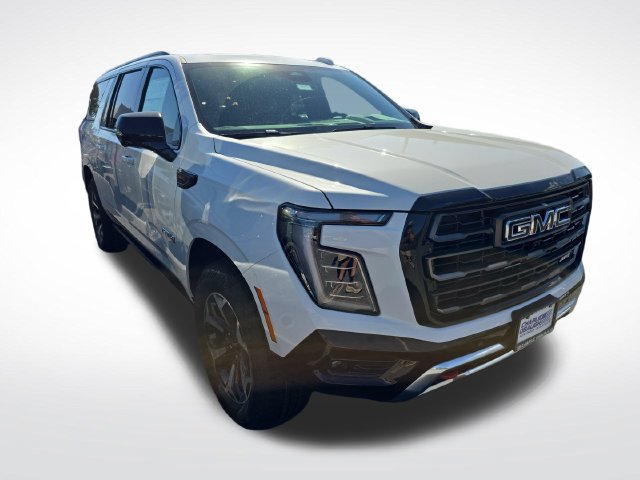 New 2026 GMC Yukon XL AT4 Ultimate w/ LPO, Floor Liner Package AWD/4WD image 7