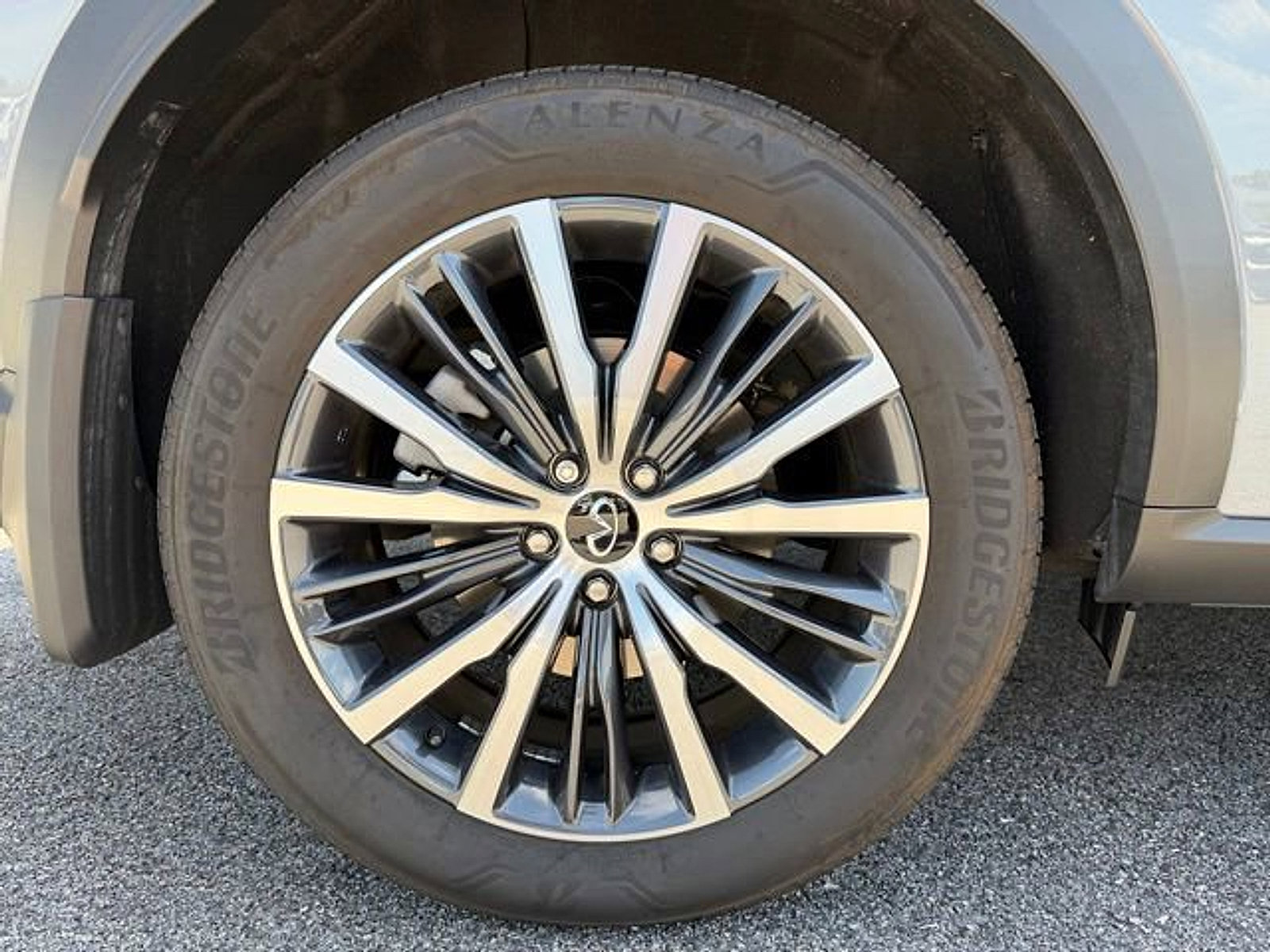 Used 2025 INFINITI QX60 Autograph w/ Cargo Package AWD/4WD image 24