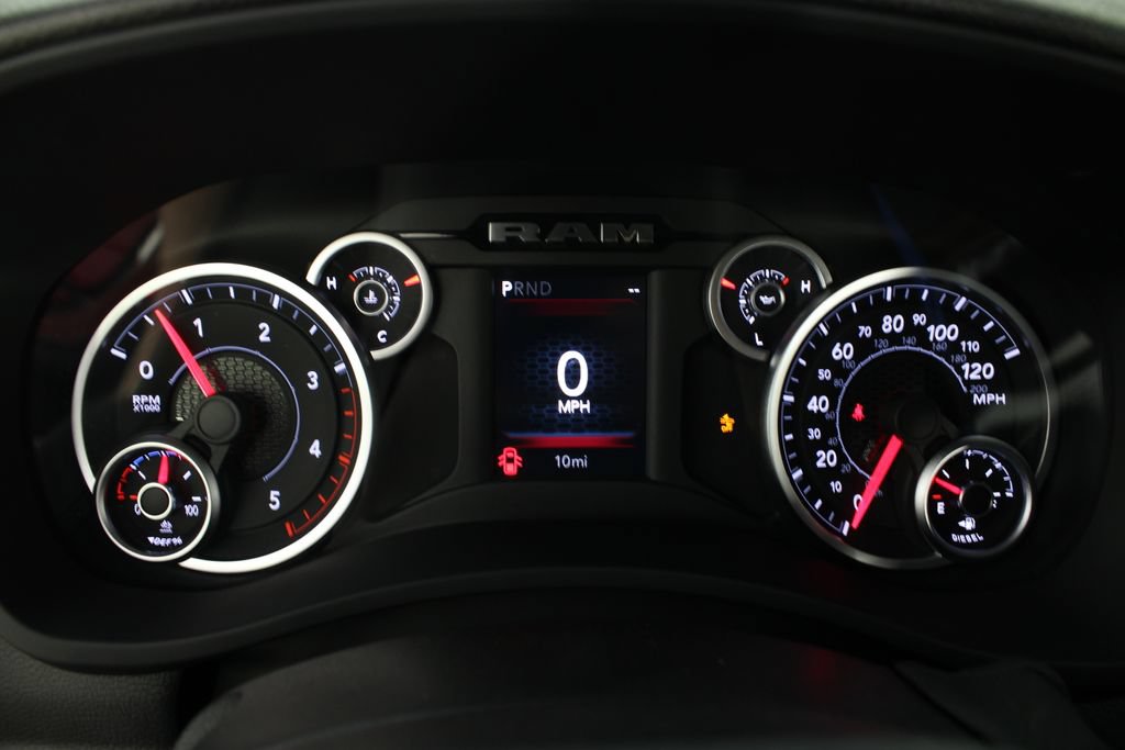 New 2026 RAM 3500 Tradesman AWD/4WD image 12