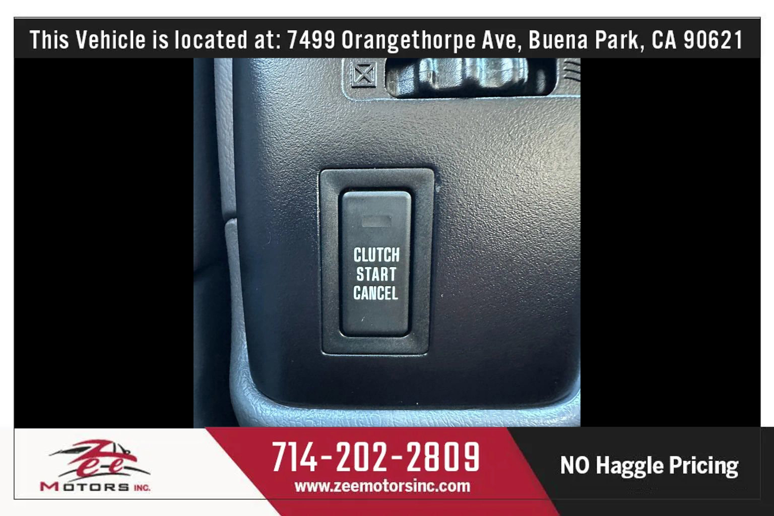 Used 2000 Toyota Tacoma Short Bed image 24