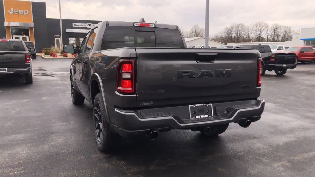 New 2026 RAM 1500 Laramie w/ Night Edition image 6