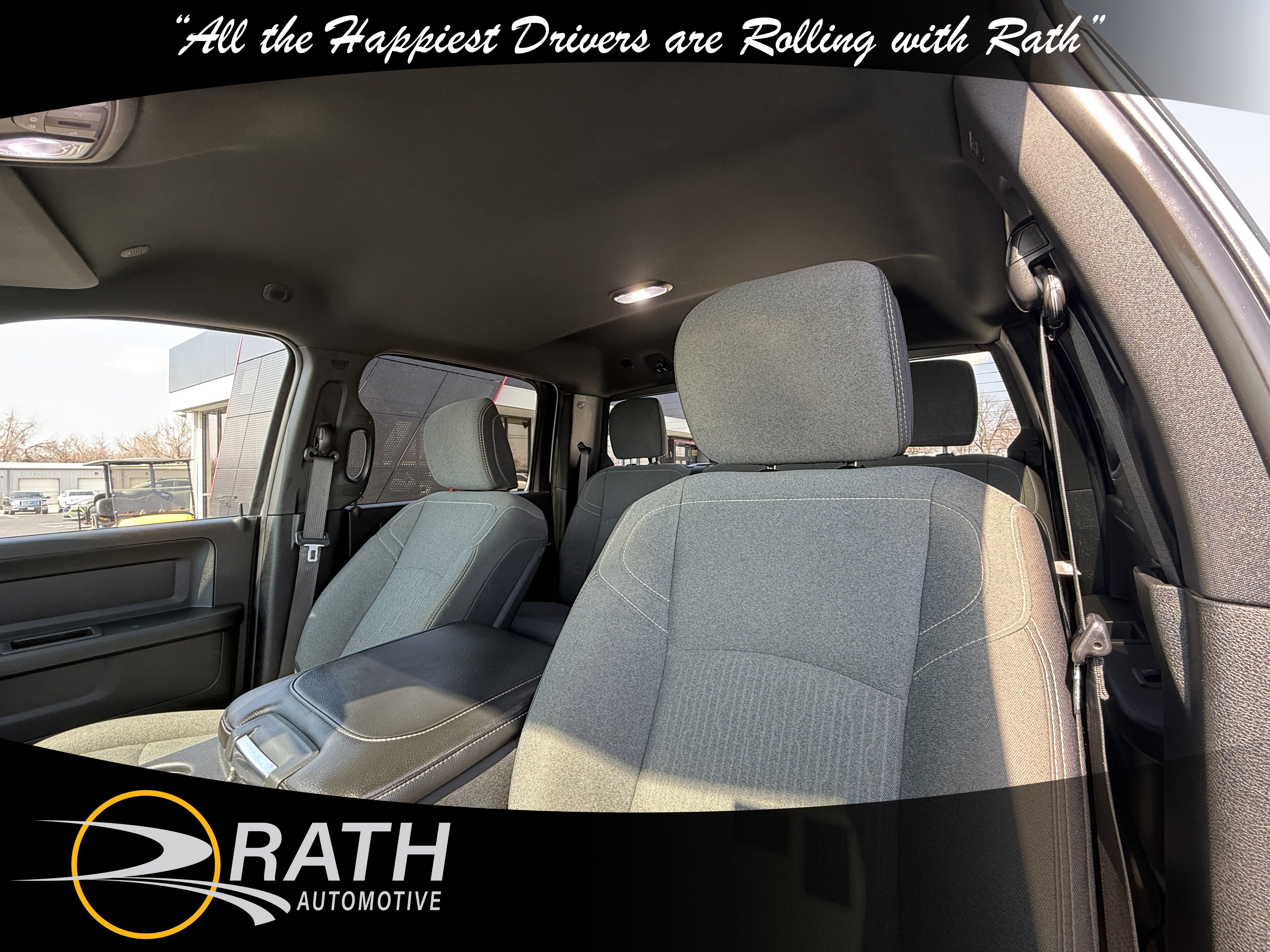 Used 2022 RAM 2500 Tradesman AWD/4WD image 12