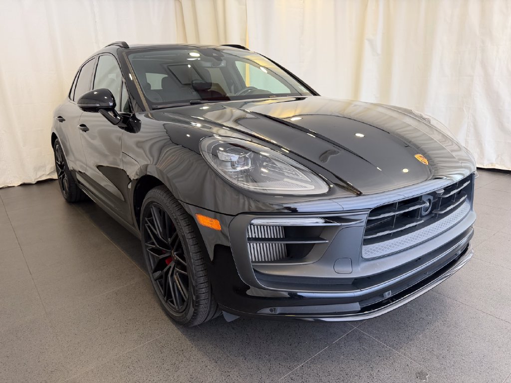 Certified 2023 Porsche Macan GTS AWD/4WD image 7