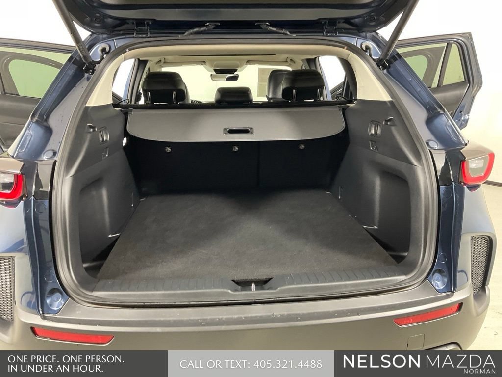 Certified 2025 MAZDA CX-50 AWD 2.5 S w/ Accent Package image 13